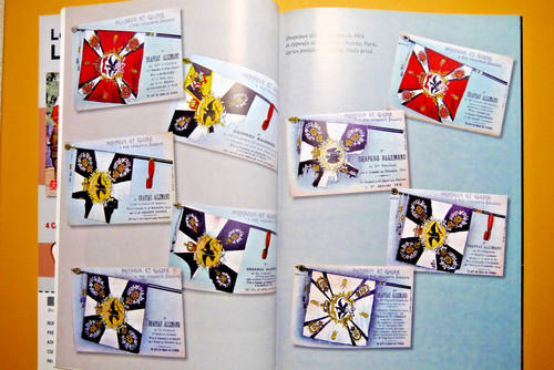 Carnet sabretache n - ,, n°