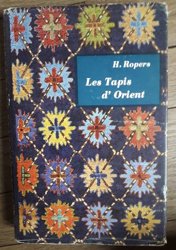 Livre les tapis orient - livre,