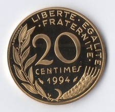 Top rare monnaie 20 - rare,