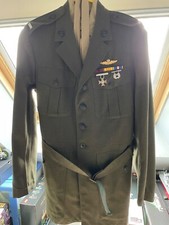 uniforme militaire tenue de service Forest green US Marines Corps