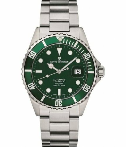Revue thommen montre - thommen,