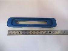 Reichert Polyvar Autriche Plastique Housse Microscope Pièce Comme sur Photo