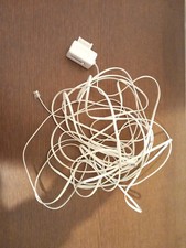 Rallonge Téléphone RJ11 Prise En T Gigogne Male/femelle 5 Mètres