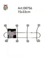 Porte-Manteau Murale Métal