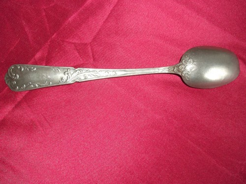 Ancienne grande cuillère - ancienne,