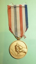Médaille des Cheminots