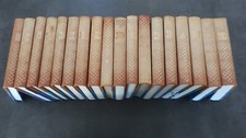 D3- Histoire de France- Michelet-éditions Boutan-Marguin- 18 volumes