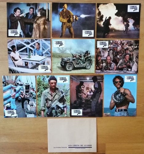 Chiens guerre christopher - chiens,