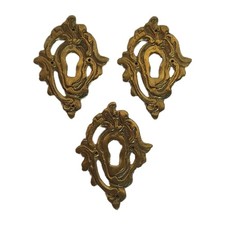 LOT DE 3 GRANDES PLAQUES