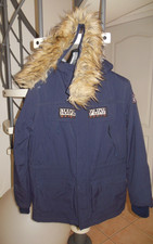 Manteau/ Parka NAPAPIJRI Taille 14 Ans 162. Chaude