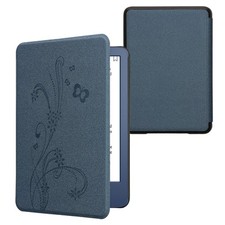 Étui avec rabat pour liseuse Amazon Kindle 2022 2024 