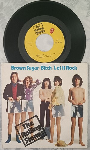Disque vinyl the rolling - disque, t