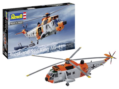 Revell hélicoptère westland - revell,