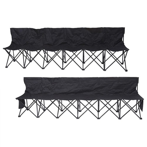 Chaise camping pour 6 - camping,