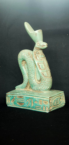 Statuette representant - representant, un
