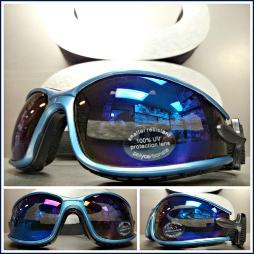 Lunettes moto biker padded - moto,