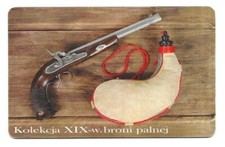 RARE / CARTE TELEPHONIQUE - PISTOLET ARME GUN COLT REVOLVER PHONECARD TELECARTE