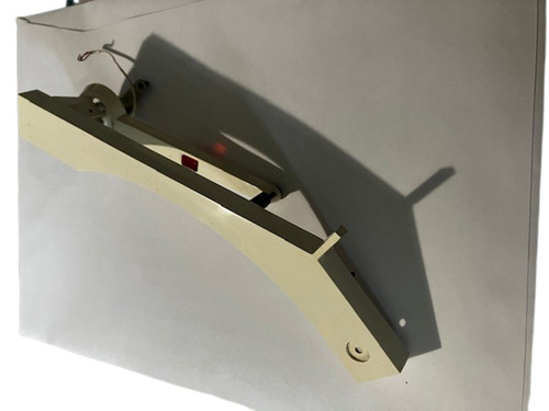 Support bras électrophone - support, et
