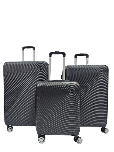 Ensemble valises rigides - valises,