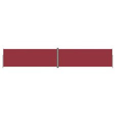 Auvent paravent store