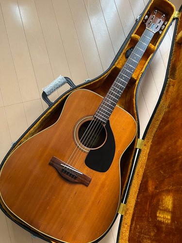 Guitare vintage yamaha fg180 - vintage,