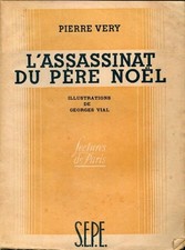 L'assassinat du père Noël - Pierre Véry - V2218864