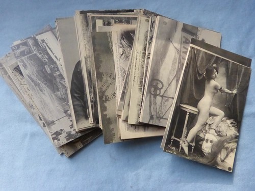 Lot cpa cartes - lot,