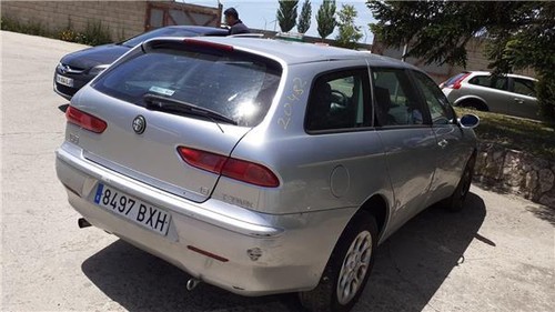 Jante alfa romeo 156 116 - 156, 1.6