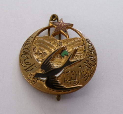 Insigne militaire regiment - militaire,