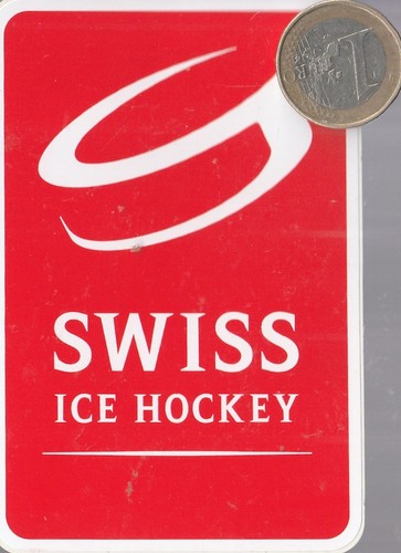 Sport hockey sur - sport., swiss