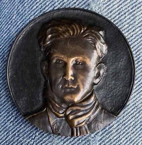 Medaille bronze colonel - medaille,