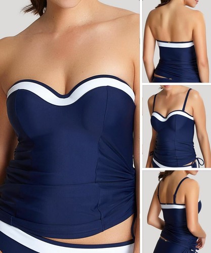 Haut baignade tankini - baignade,