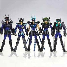 Figurines BLACK FOUR CYGNUS