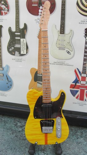 Guitare miniature prince - de,