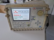 PROMAX prodig 5 Universal TV explorer DVB