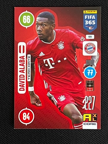 Panini adrenalyn fifa 365 - adrenalyn, xl