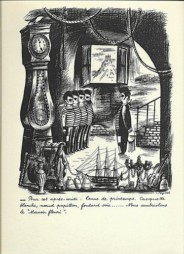 Dans série les amoureux de - dans,