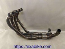 collecteur d'echappement pour