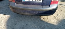 pare-choc arrière pour