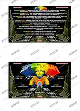 Bally Spectrum 1982 Cartes