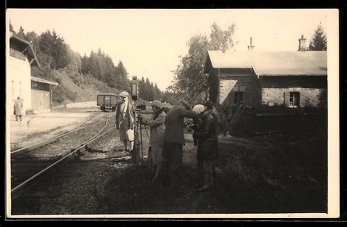 Carte postale photo