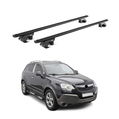 Barres toit transversales - de,