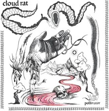Cloud Rat Pollinator (Vinyl)
