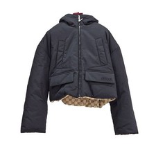 Gucci doudoune capuche - gucci,
