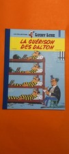 LUCKY LUKE T44 LA GUERISON DES