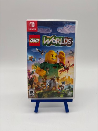 Jeu nintendo switch lego - switch,