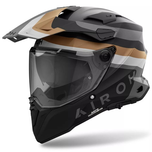 Airoh casque intégral off - intégral, on/off