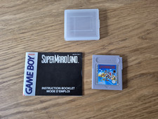 Jeu Super Mario Land -