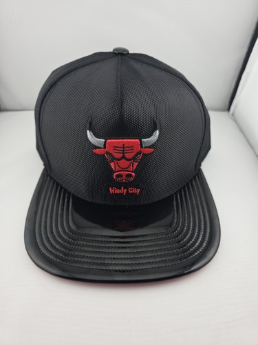 Chicago bulls snap back - chicago,