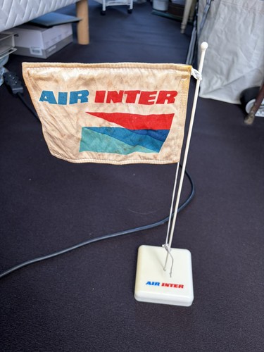 Fanion drapeau air inter - fanion,